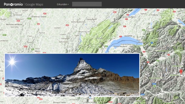 Google schließt Fotodienst Panoramio