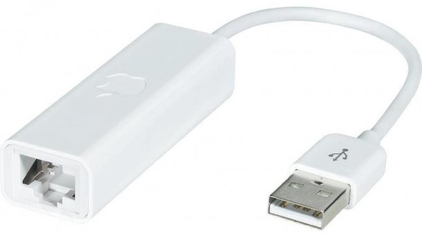 USB auf Ethernet