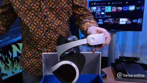 Playstation VR unboxed: Überblick über die Hardware und das Software-Lineup