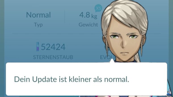 Pokémon Go: Feinschliff und Boni
