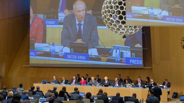 WIPO: Schutz für Whistleblower, keine Vertragskonferenz 2017