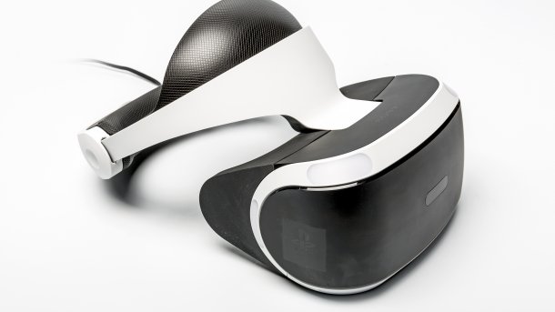 Playstation VR im Test: Bequemer und spielfreudiger als Vive und Rift
