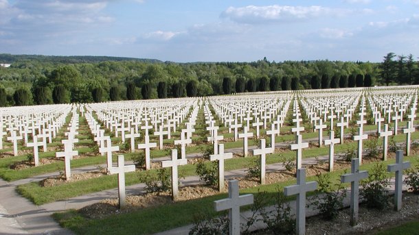 Verdun, 1. Weltkrieg