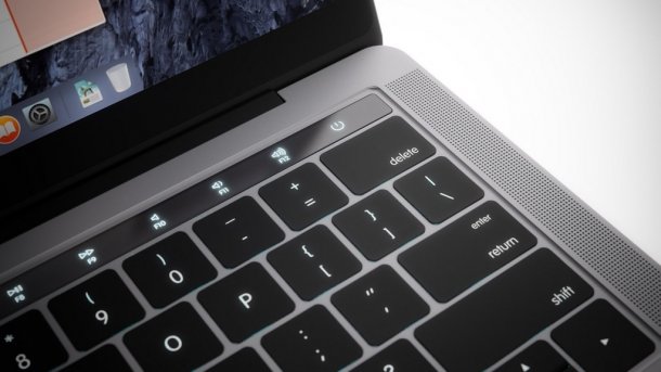 Erneut Gerüchte um neues MacBook Pro noch im Oktober