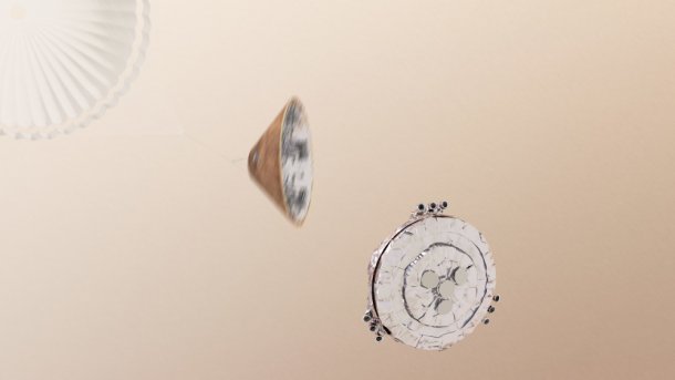 ESA und Roskosmos: Kontakt zu Mars-Lander Schiaparelli verloren