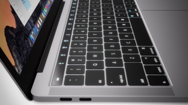 Neues MacBook Pro: Möglicher Name für die OLED-Funktionstastenleiste durchgesickert