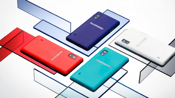 Fairphone 2 trägt als erstes Smartphone den "Blauen Engel"
