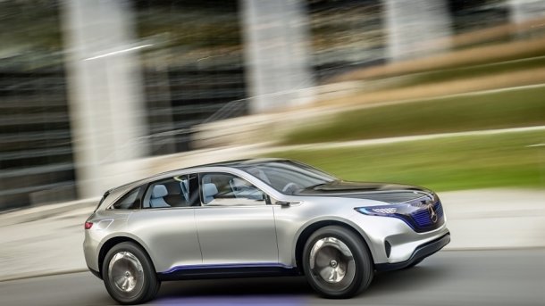 Daimler will sein neues Elektroauto in Bremen bauen