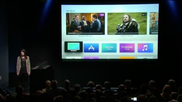 TV: Neue App vereint Videos für Apple TV und iOS