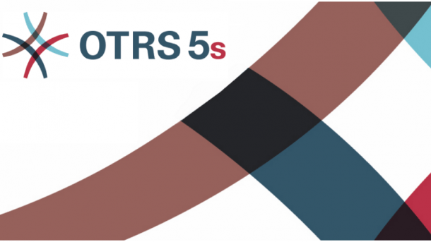 Service Management mit OTRS 5s