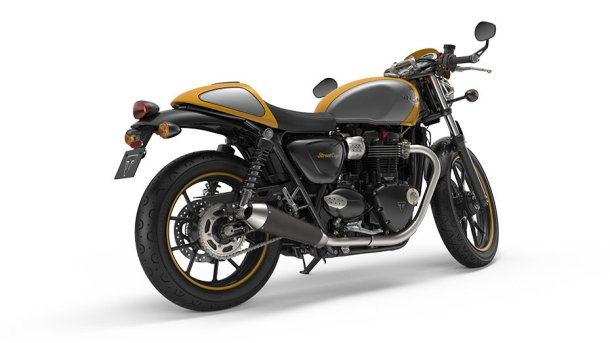 Triumph Street Cup