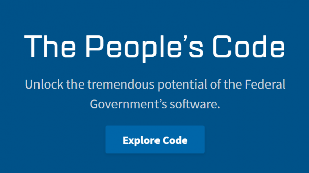 US-Regierung präsentiert ihre Open-Source-Software