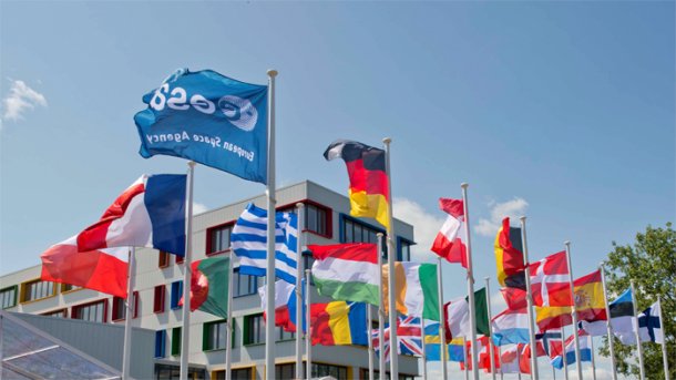 ESA-Chef Wörner will elf Milliarden Euro für Raumfahrtprogramme