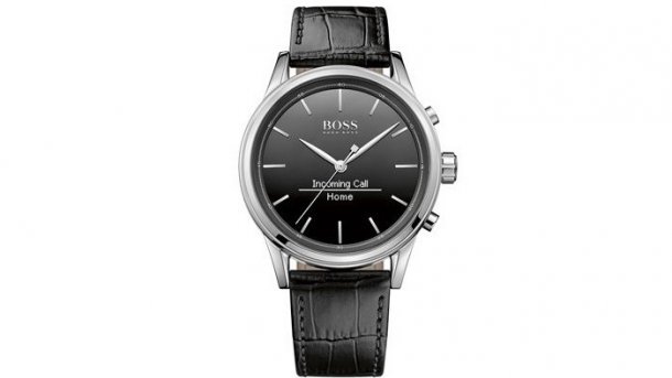 Hugo boss classic smartwatch discount