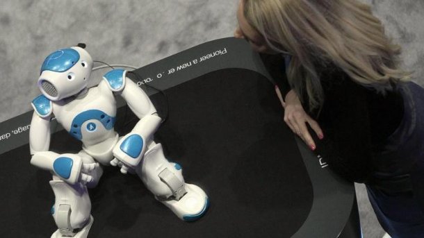 Roboter, Softbank Robotics
