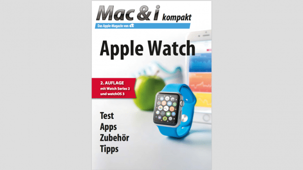 Apple Watch Mac & i kompakt