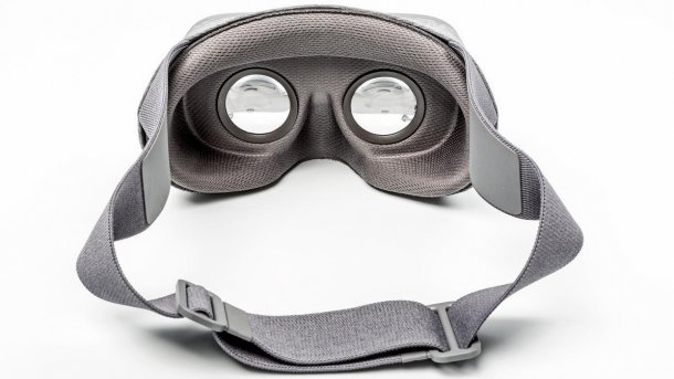 Google Daydream VR im Test: Low Budget VR endlich gut