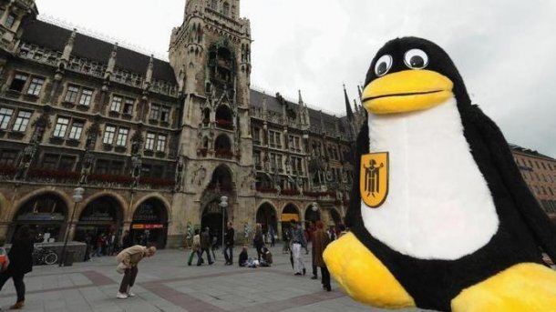 Linux in München: Berater empfehlen Ausstieg aus LiMux auf Raten