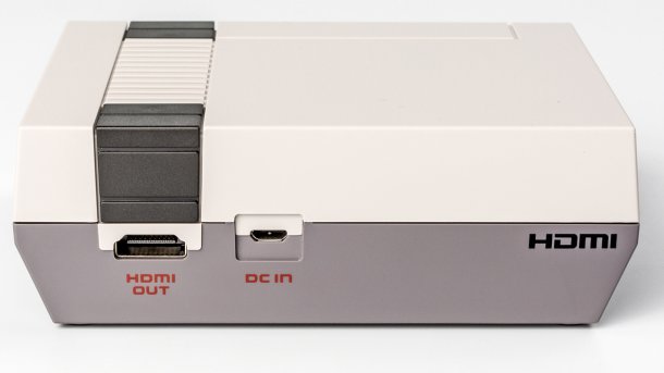 Nintendo Classic Mini im Test: Die 80er sind zurück