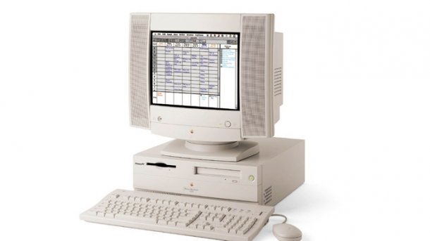 Vor 20 Jahren: Power Mac für 2500 DM