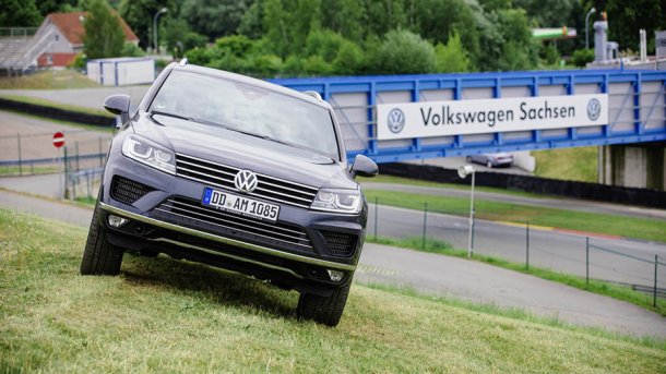 VW Touareg