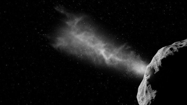 Gefahrenabwehr im All – Forscher wollen Asteroiden ablenken