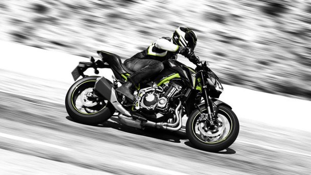 Kawasaki Z 900