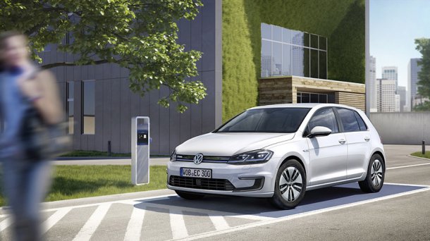 Elektroauto: VW stellt neuen E-Golf vor
