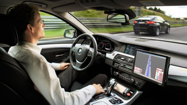 Autonomes Fahren: BMW beendet Kooperation mit Baidu