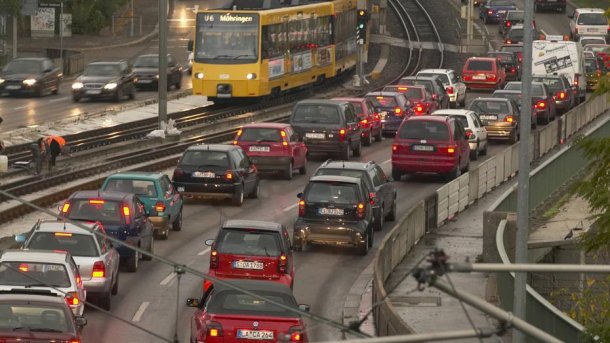 Feinstaubalarm in Stuttgart - kein Ansturm auf SSB