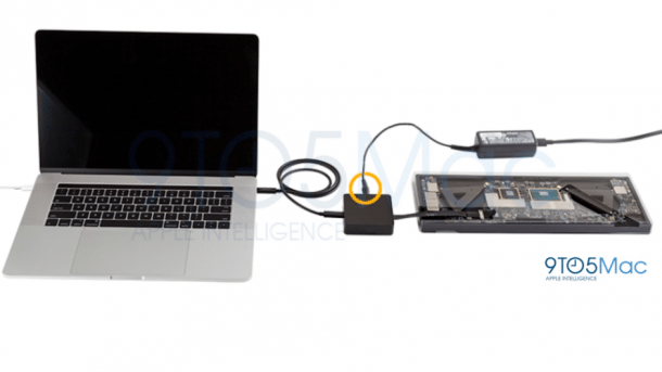 SSD Daten retten vom MacBook Pro