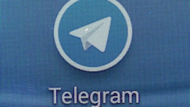 Messaging-Dienst Telegram