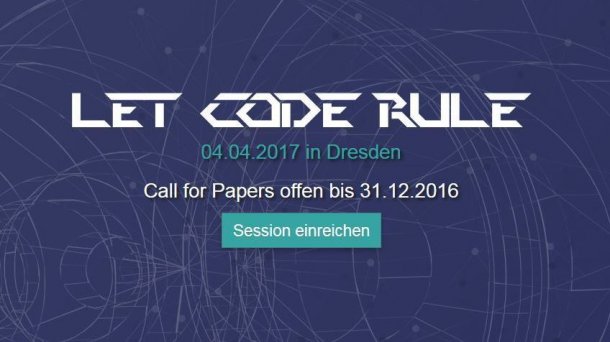 Call for Papers für Dev Day 2017