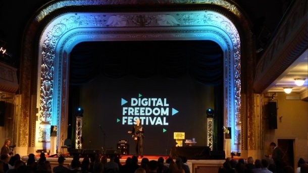 Digital Freedom Forum: Das Silicon Valley debattiert im Baltikum übers Grundeinkommen