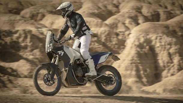 Yamaha, Zweirad