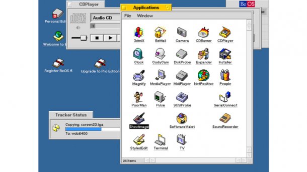 IT-Veteran: Apple war an BeOS fürs iPhone interessiert