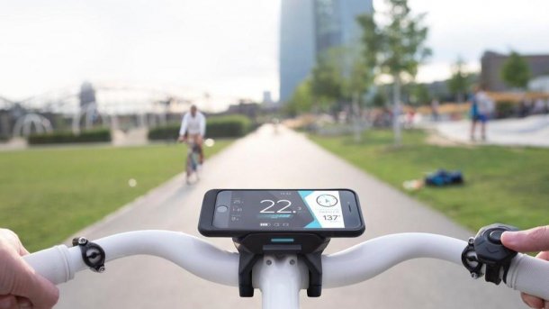 Digitalisierung: Das vernetzte Fahrrad kommt