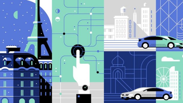 Fahrten-Vermittler Uber kauft Start-up und richtet eigenes KI-Labor ein
