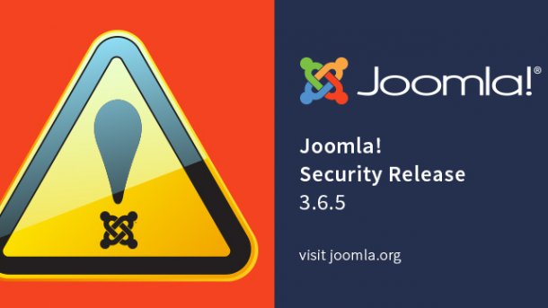 Sicherheitsupdate: Joomla schützt sich vor Account-Manipulation