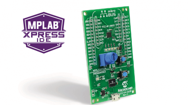 Microchip MPLAB Xpress