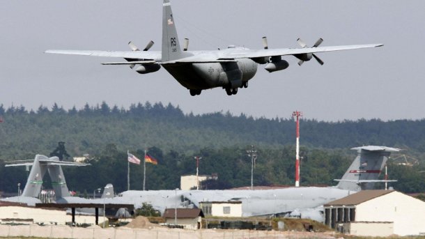 Ramstein: Ströbele stellt Strafanzeige wegen Beihilfe zum Drohnenkrieg