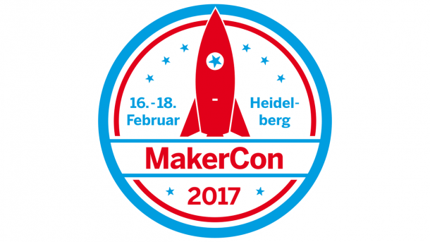 MakerCon: Bis zum Jahresende gilt der Frühbucherrabatt