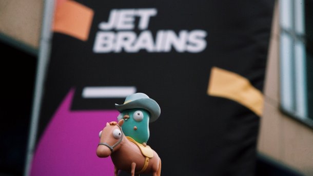 JetBrains arbeitet an IDE für Go