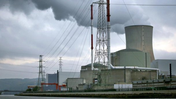 Deutschland kommt im Streit über belgische AKW nicht weiter