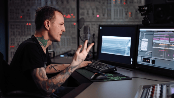 Masterclass: Wie lernt man Musik von Deadmau5?