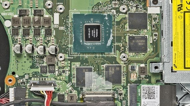GeForce GTX 1050 (Ti): Mittelklasse-GPUs für Notebooks