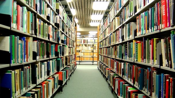 Software überlistet: US-Bibliothekare erfinden Kunden um Bücherbestand zu bewahren