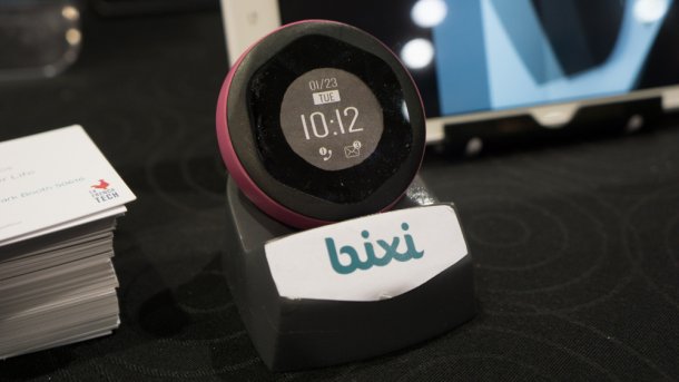 Bixi 2.0: Tragbarer Gesten-Controller mit Alexa-Anbindung