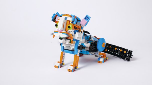 Lego Boost: Lego lernt laufen