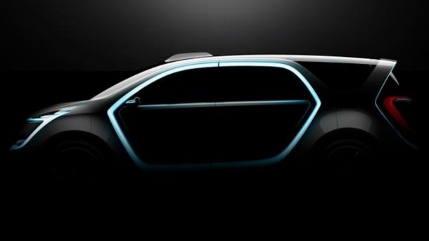 Elektroauto: Chrysler stellt elektrischen Minivan-Prototypen mit Schiebetüren vor
